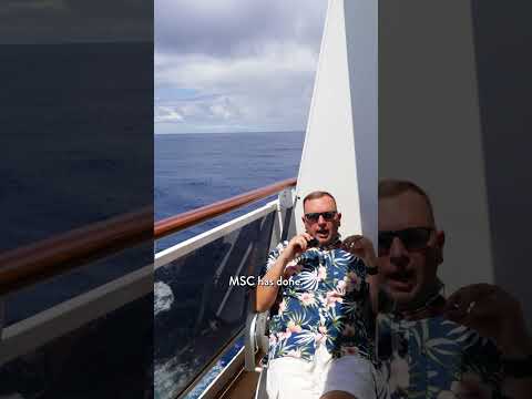 Thumbnail for World Cruise Day 49: Holding Up. . . But Not in Immigration
