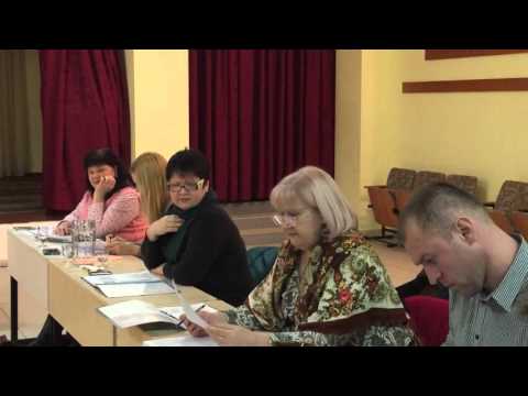 Consiliul local Budesti [25 Februarie 2016]