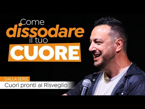 COME DISSODARE IL TUO CUORE - PS FRANCESCO BASILE