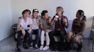 The Fooo Conspiracy Play Truth or Dare &amp; Interview!
