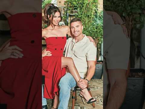 (The Rookie) Eric Winter and Roselyn Sanchez 16 years of marriage & 2 children