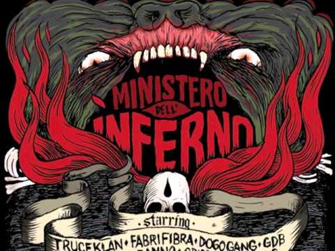 Ministero dell'inferno - 06  Dogologia - Dogo Gang