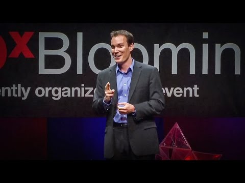 【TED】要快樂地達成目標 (Reach your goals with Happiness | Shawn Achor)