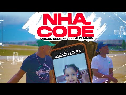 Miguel Semedo -NHA CODÉ- feat Gi di Maria(video official 2024) prod.Mas Midia tv 4k