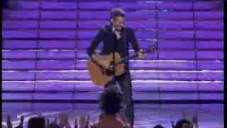 David Archuleta &amp; American Idol Guys - Heaven (Grand Finale)