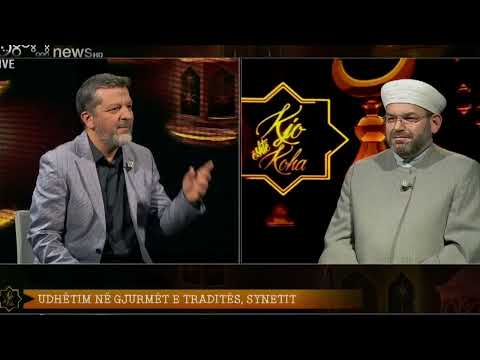 08. “Kjo Është Koha” - 18 Mars 2024