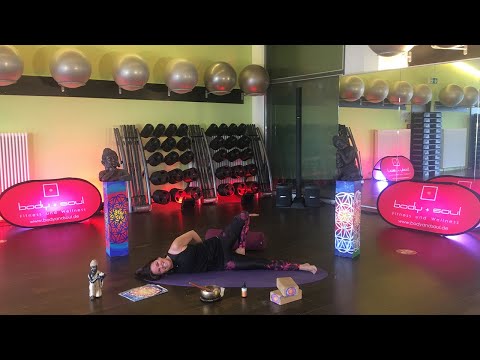 Yang  + Yin YOGA’60 Session 2.0_7 powered by Michaela