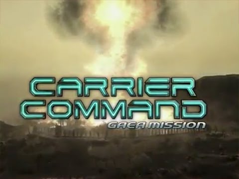 carrier command gaea mission xbox 360 cheats