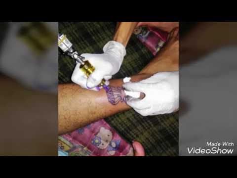 Project tatto by anggi kirana