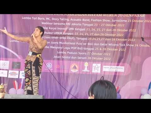 Bali Swargaloka - peserta no 7 (babak penyisihan lomba pop bali RRI Denpasar 2022)