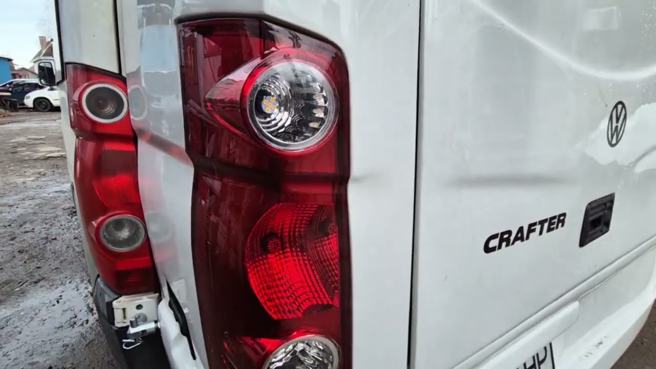 Багажник на крышу (грунтованный под покраску) Video 1