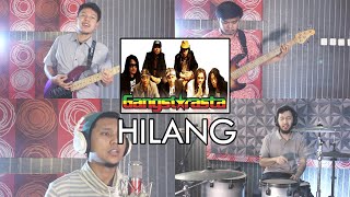 Download lagu Gangstarasta - Hilang | REGGAE COVER by Sanca Records mp3