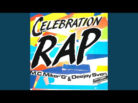 Celebration Rap (A Capella Version)