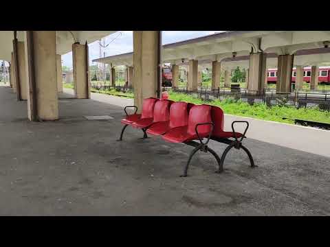 Tren IR 1572 Galati - Bucuresti Nord soseste in gara PLOIESTI SUD