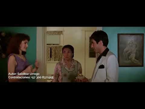 Aún soy el Patrón - Saldibar Urrego