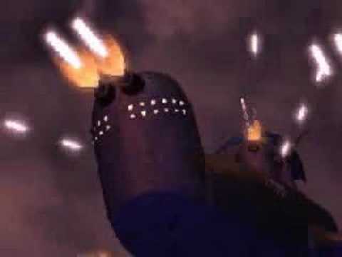 Gotha / ゴータ　～イスマイリア戦役～ CG Scenes