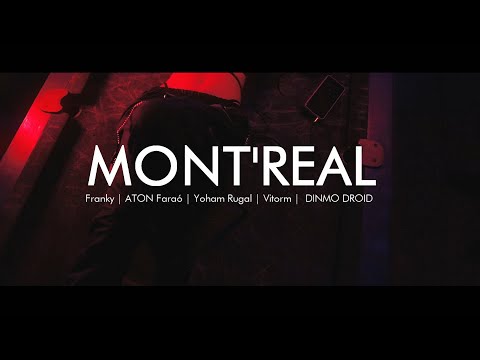 Nordeste Gringo - MONT'REAL (Prod° Vin Ace) 🇸🇪