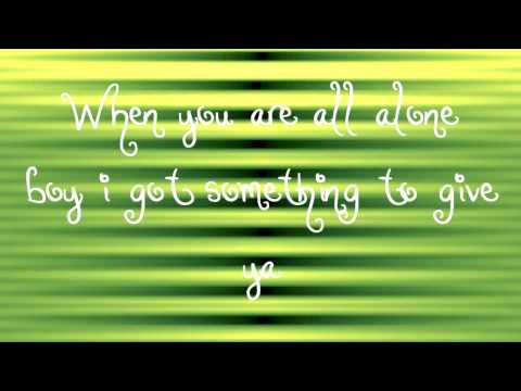 Taio Cruz ft. Ke$ha - Dirty Picture [Lyrics on screen]