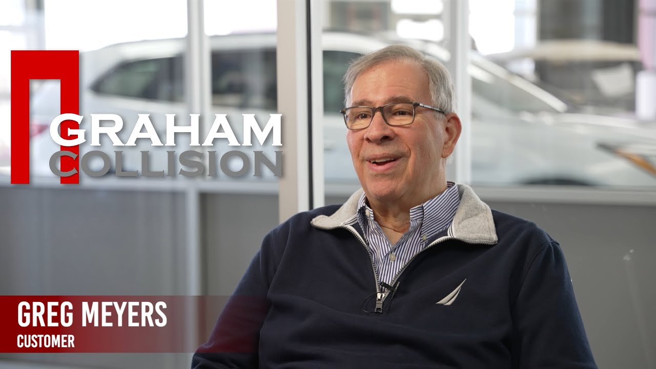 Graham Collision | Greg's Story