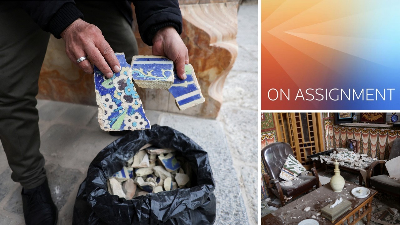 Video | Collateral damage: The war comes for Iran’s ancient past