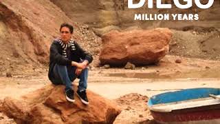 Million Years -  Diego Boneta (Audio)