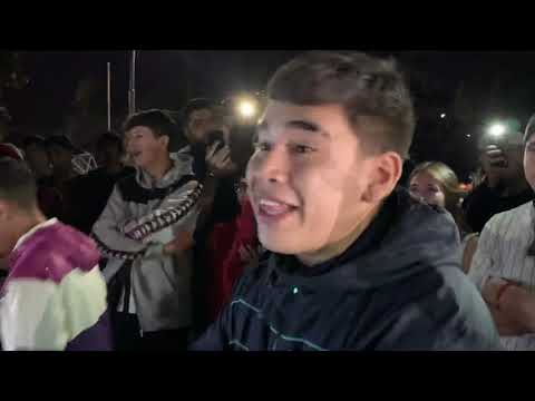 EL BARTO FUSOK vs. MGO ANTU: FINAL - PUENTE HXC