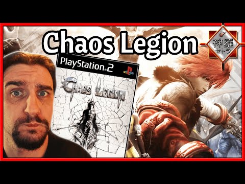 Miniature Chaos Legion