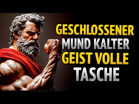 Control your mouth, your mind, and your money. 9 lessons for personal mastery
