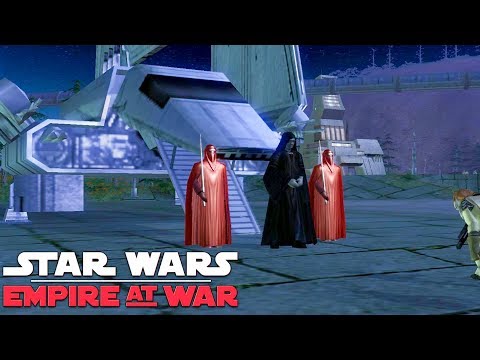 Star Wars EAW - The Emperor will deal with this - Part 20