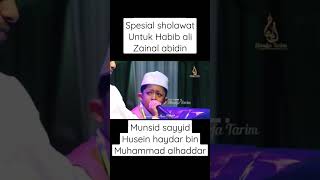 Download lagu Sayyid Haydar bin Muhammad al-haddar #shorts #shortvideo #maulidnabi #sholawat mp3