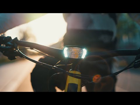 Lupine SL X: Next level e-bike light