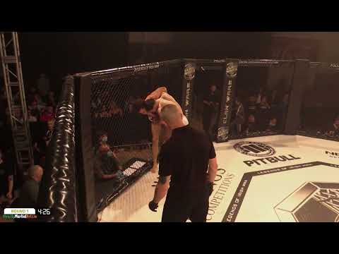 Nathan Kelly vs Shem Rock - Clan Wars 42