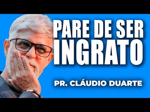 Cláudio Duarte | AGRADEÇA SEMPRE | Vida de Fé