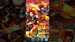 【ブレフロ2】闇に呑まれし獣|炎パ3ターンキル