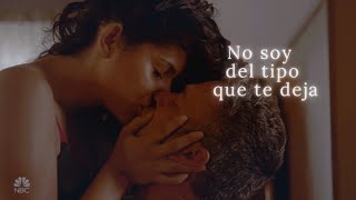 James TW - Say love | Chicago fire Severide and Stella