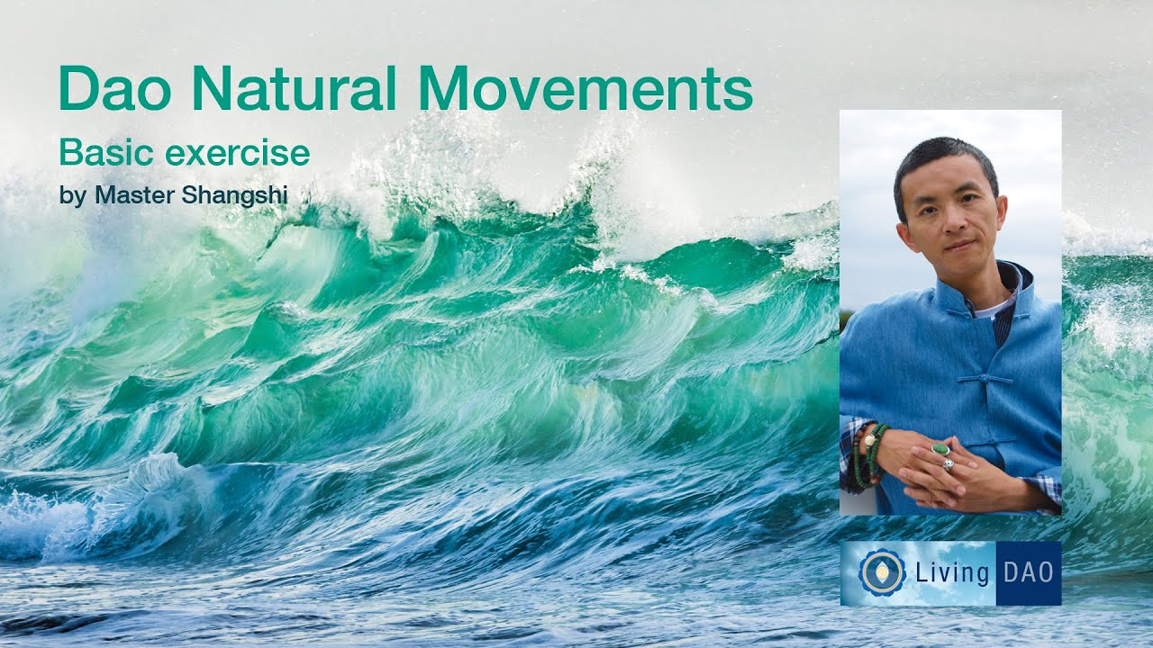 Dao Natural Movements - Basic Exercise