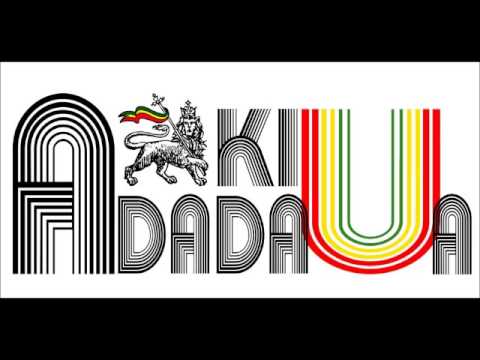 Kiu Adadaua - O Fogo de Jah