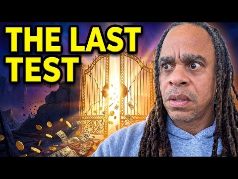 The Last Test Before Wealth Arrives… Most People Fail Here‼️