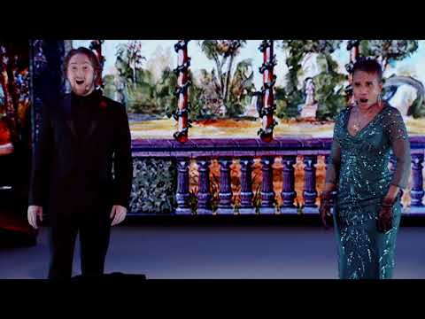 Duet: "Happy We" from Haymarket Opera Company's 2020 "Acis and Galatea"