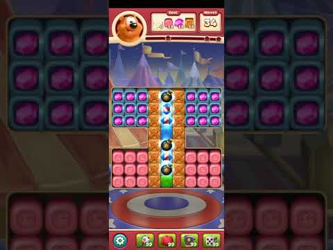 Toon Blast level 3198