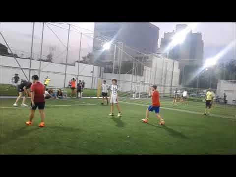 Alumni vs Sin Clasico - Fecha2 Copa Palermo