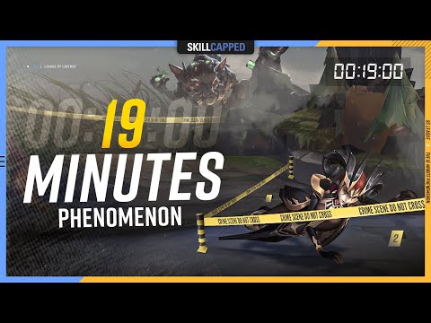 The 19 Minutes Phenomenon - League of Legends