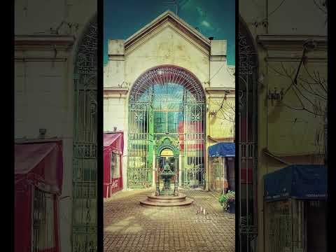 Puertas de Ciudad Vieja Montevideo Uruguay