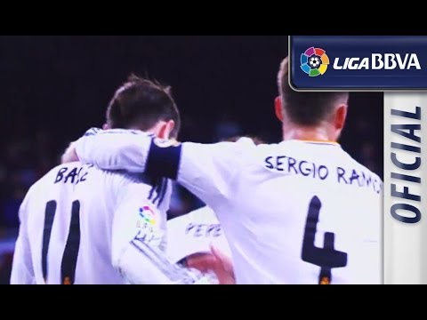 Edición limitada: Real Madrid (4-2) Villarreal CF - HD