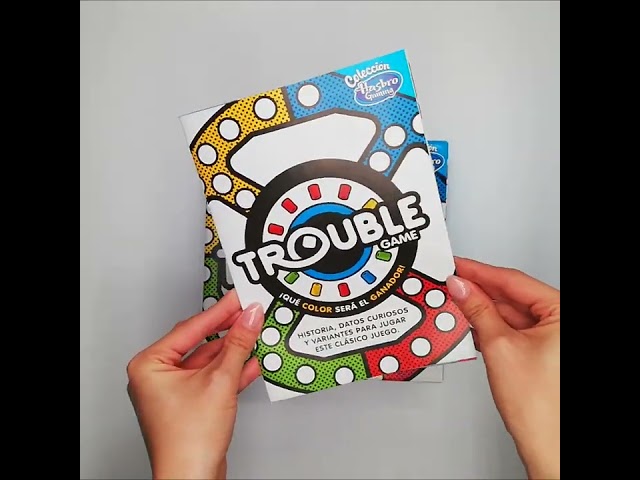 Vídeo relacionado con Hasbro Gaming - Avalon Hill F3155105 Juego de Mesa en Español