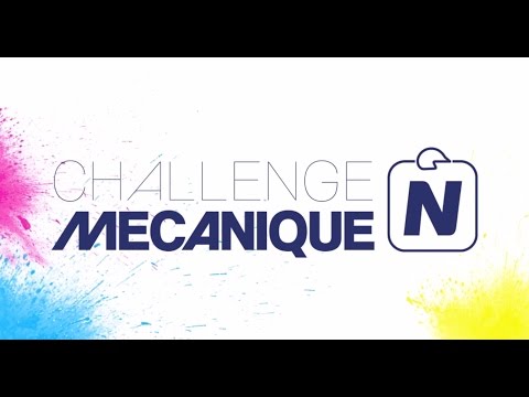 Teaser Challenge Mécanique 2016/2017