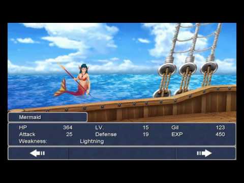 Let's Play Final Fantasy III #021 - MogNet & Crystal Tower (Steam)