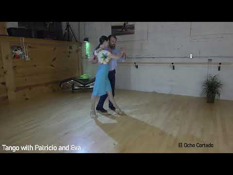 Classic Tango Figures - El Ocho Cortado