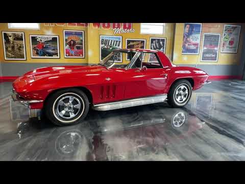 1966 Chevrolet Corvette (CC-1464475) for sale in West Babylon, New York