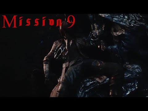 Devil May Cry 5 Walkthrough Part 9 | Full Game, Boss Fights & Ending (No Commentary)